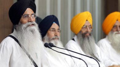 Photo of 350 ਸਾਲਾ ਸ਼ਤਾਬਦੀਆਂ ਸੰਬੰਧੀ 27 ਮੈਂਬਰੀ ਉੱਚ ਪੱਧਰੀ ਤਾਲਮੇਲ ਕਮੇਟੀ ਦੀ ਇਕੱਤਰਤਾ ਅੱਜ
