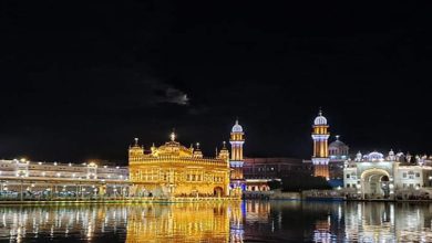 Photo of ਸ੍ਰੀ ਗੁਰੂ ਰਾਮਦਾਸ ਲੰਗਰ ਹਾਲ ਨੂੰ ਬੰਬ ਨਾਲ ਉਡਾਉਣ ਦੀ ਧਮਕੀ, ਕਿਸੇ ਅਣਪਛਾਤੇ ਵਿਅਕਤੀ ਨੇ ਭੇਜੀ ਈ-ਮੇਲ