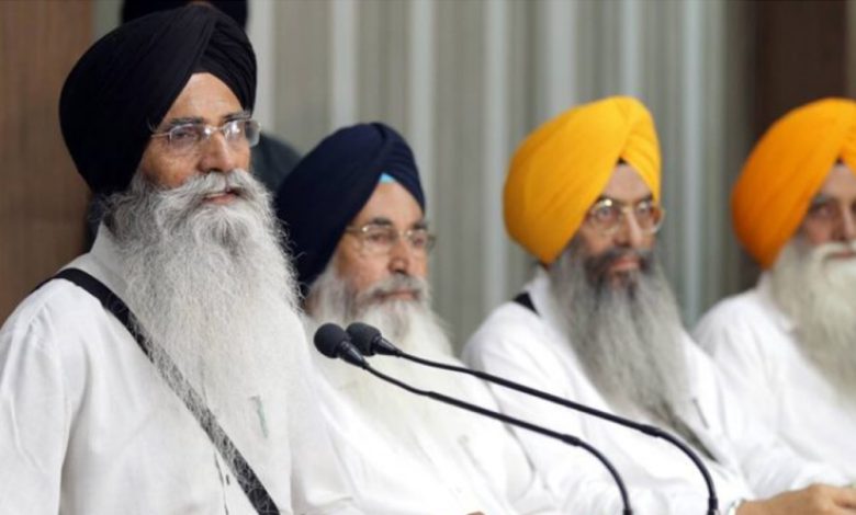 350 ਸਾਲਾ ਸ਼ਤਾਬਦੀਆਂ ਸੰਬੰਧੀ 27 ਮੈਂਬਰੀ ਉੱਚ ਪੱਧਰੀ ਤਾਲਮੇਲ ਕਮੇਟੀ ਦੀ ਇਕੱਤਰਤਾ ਅੱਜ 1 GvuxjqUa8AADwSx