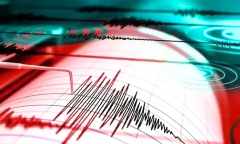 ਭੂਚਾਲ ਨੇ ਹਿਲਾਇਆ ਰੂਸ 1 Russia Earthquake