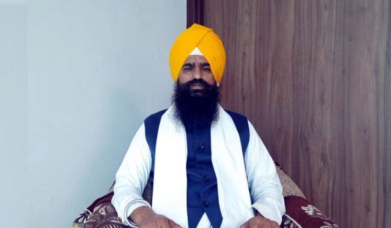 ਸ੍ਰੀ ਦਰਬਾਰ ਸਾਹਿਬ ਬਾਰੇ ਧਮਕੀਆਂ ਦੇਣ ਵਾਲੇ ਦੋਸ਼ੀ ਖ਼ਾਲਸਾ ਪੰਥ ਦੇ ਸਾਹਮਣੇ ਕੀਤੇ ਜਾਣ ਪੇਸ਼- ਜਥੇਦਾਰ ਗੜਗੱਜ 1 Untitled 1 1