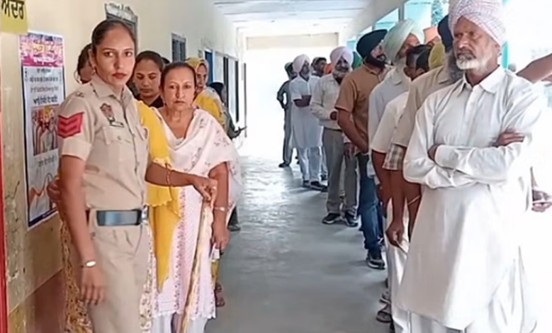 ਪੰਜਾਬ 'ਚ ਪੰਚਾਇਤੀ ਚੋਣਾਂ ਦਾ ਐਲਾਨ, 27 ਜੁਲਾਈ ਨੂੰ ਹੋਏਗੀ ਵੋਟਿੰਗ 1 Untitled 3 copy