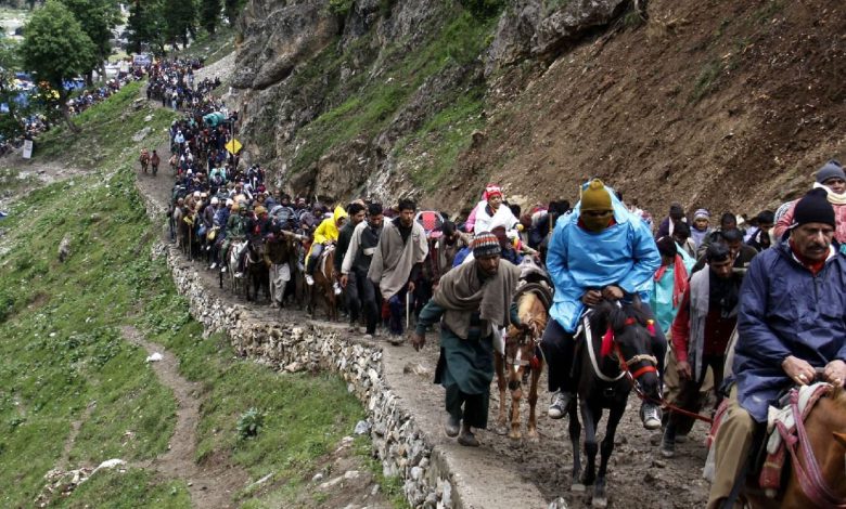 ਅਮਰਨਾਥ ਯਾਤਰਾ ਦੌਰਾਨ ਲੁਧਿਆਣਾ ਦਾ ਯਾਤਰੀ ਗਾਇਬ 1 amarnath yatra 2025 1