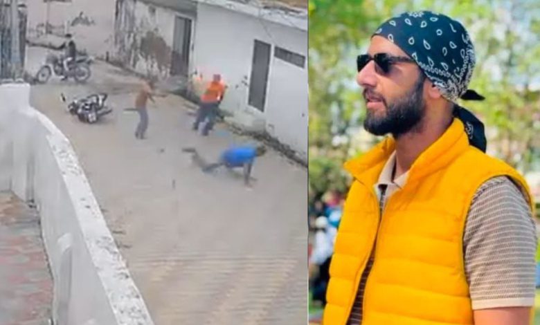 ਪਿੰਡ ਚੰਨਣਕੇ ‘ਚ ਦਿਨ-ਦਿਹਾੜੇ ਇੱਕ ਨੌਜਵਾਨ ਦਾ ਗੋਲੀਆਂ ਮਾਰ ਕੇ ਕਤਲ 1 amritsar murder