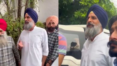 Photo of ਬਿਕਰਮ ਸਿੰਘ ਮਜੀਠਿਆਂ ਦੀ ਅੱਜ ਹੋਵੇਗੀ ਪੇਸ਼ੀ