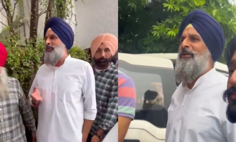 bikram majithia vigilance