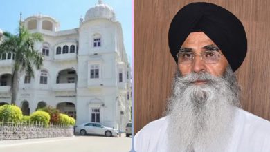 Photo of SGPC ਪ੍ਰਧਾਨ ਧਾਮੀ ਦਾ ਅਹਿਮ ਬਿਆਨ, ਸਰਕਾਰ ਚਾਹੇ ਤਾਂ ਕੁਝ ਘੰਟਿਆਂ ‘ਚ ਹੀ ਅਸਲ ਦੋਸ਼ੀਆਂ ਨੂੰ ਫੜ ਸਕਦੀ ਹੈ