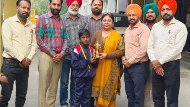 Photo of ਕਬੂਤਰ ਚੋਰੀ ਕਰਨ ਦੇ ਸ਼ੱਕ ਹੇਠ ਨਾਬਾਲਗ ਦਾ ਕਤਲ