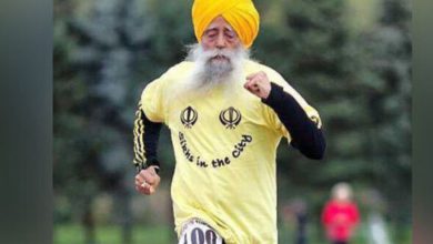 Photo of ਬਜ਼ੁਰਗ ਮੈਰਾਥਨ ਦੌੜਾਕ ਫੌਜਾ ਸਿੰਘ ਦੀ ਅੰਤਿਮ ਅਰਦਾਸ ਅੱਜ