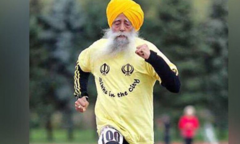 ਬਜ਼ੁਰਗ ਮੈਰਾਥਨ ਦੌੜਾਕ ਫੌਜਾ ਸਿੰਘ ਦੀ ਅੰਤਿਮ ਅਰਦਾਸ ਅੱਜ 1 d5 110