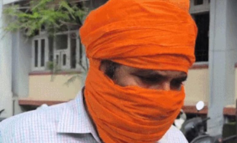 ਅੰਮ੍ਰਿਤਸਰ ‘ਚ 2 ਦਿਨ ਰਿਮਾਂਡ ‘ਤੇ ਭੇਜੇ ਗਏ CRPF DSP 1 d5 17