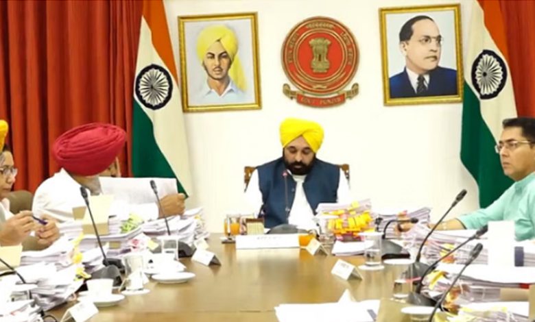 ਪੰਜਾਬ ਕੈਬਨਿਟ ਨੇ ਦੋ ਪ੍ਰਾਈਵੇਟ ਯੂਨੀਵਰਸਿਟੀਆਂ ਨੂੰ ਦਿੱਤੀ ਪ੍ਰਵਾਨਗੀ 1 d5 31