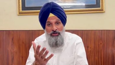 Photo of ਮਜੀਠੀਆ ਨੂੰ ਗੋਰਖਪੁਰ ਵੀ  ਲਿਜਾ ਸਕਦੀ ਹੈ ਪੁਲਿਸ