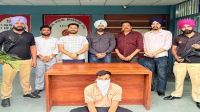 Photo of ਫ਼ੌਜੀ ‘ਤੇ ਦੇਸ਼ ਨਾਲ ਗ਼ੱਦਾਰੀ ਦਾ ਇਲਜ਼ਾਮ, ISI ਨੂੰ ਖ਼ੁਫ਼ੀਆ ਜਾਣਕਾਰੀ ਦੇਣ ਦੇ ਦੋਸ਼ ਹੇਠ ਪ੍ਰੋਡਕਸ਼ਨ ਵਾਰੰਟ ‘ਤੇ ਲਿਆ