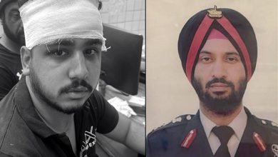 Photo of ਕਰਨਲ ਬਾਠ ਮਾਮਲੇ  ‘ਚ 4 ਇੰਸਪੈਕਟਰਾਂ ਤੇ ਦੋ ਹੋਰ ਮੁਲਾਜ਼ਮਾਂ ਦੀਆਂ ਸੇਵਾਵਾਂ ‘ਚ ਕਟੌਤੀ