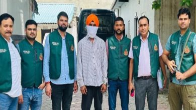 Photo of ਬਟਾਲਾ ਥਾਣੇ ‘ਤੇ ਗ੍ਰਨੇਡ ਹਮਲੇ ਦਾ ਇੱਕ ਹੋਰ ਮੁਲਜ਼ਮ ਗ੍ਰਿਫ਼ਤਾਰ, ਹਮਲਾਵਰਾਂ ਦੇ ਰੁੱਕਣ ਦਾ ਕੀਤਾ ਸੀ ਪ੍ਰਬੰਧ