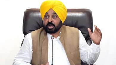 Photo of ਪੰਜਾਬ ਦੇ ਪਿੰਡਾਂ ‘ਚ ਬਣਨਗੇ ਮਾਡਰਨ ਖੇਡ ਮੈਦਾਨ, CM ਮਾਨ ਨੇ ਕੀਤਾ ਐਲਾਨ