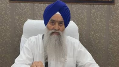 Photo of ਗ੍ਰੰਥੀ ਗਿਆਨੀ ਰਘਬੀਰ ਸਿੰਘ ਨੇ ਵਾਪਸ ਲਿਆ ਕੇਸ