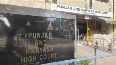 Photo of 10 ਸੈਸ਼ਨ ਜੱਜਾਂ ਨੂੰ ਹਾਈ ਕੋਰਟ ਜੱਜ ਵਜੋਂ ਨਿਯੁਕਤ ਕਰਨ ਦੀ ਸਿਫਾਰਸ਼