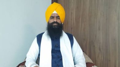 Photo of ਸ੍ਰੀ ਅਕਾਲ ਤਖਤ ਸਾਹਿਬ ਤੋਂ ਤਖਤ ਸ੍ਰੀ ਪਟਨਾ ਸਾਹਿਬ ਦੇ ਵਧੀਕ ਮੁੱਖ ਗ੍ਰੰਥੀ ਸਮੇਤ 3 ਵਿਅਕਤੀ ਤਨਖਾਈਏ ਕਰਾਰ
