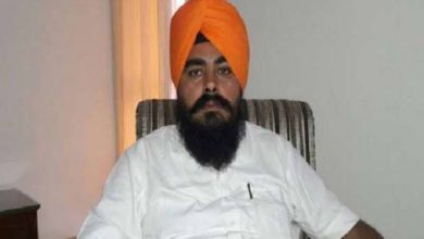 Photo of AAP ਨੇ ਸਾਬਕਾ ਵਿਧਾਇਕ ਅਮਰਜੀਤ ਸਿੰਘ ਸੰਦੋਆ ਨੂੰ ਪਾਰਟੀ ‘ਚੋਂ ਕੱਢਿਆ