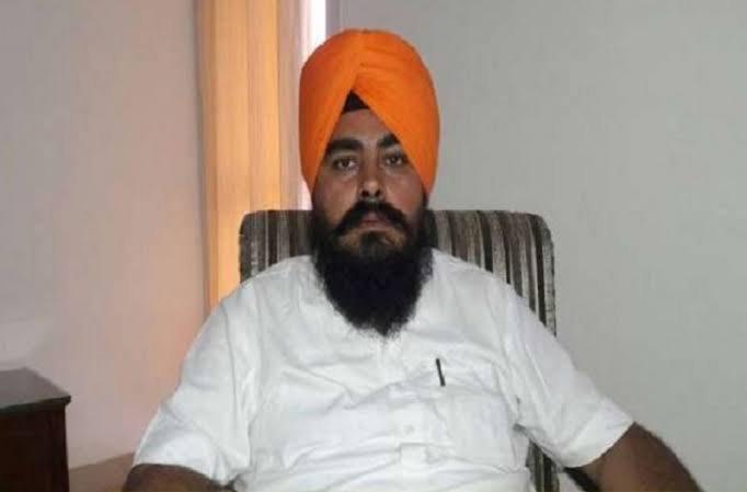 AAP ਨੇ ਸਾਬਕਾ ਵਿਧਾਇਕ ਅਮਰਜੀਤ ਸਿੰਘ ਸੰਦੋਆ ਨੂੰ ਪਾਰਟੀ 'ਚੋਂ ਕੱਢਿਆ 1 images 2025 07 11T192907.292