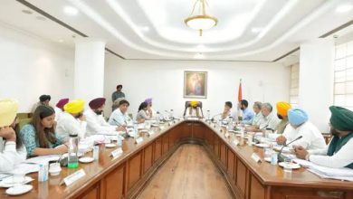 Photo of ਕੈਬਿਨਟ ਨੇ ਬੇਅਦਬੀ ਬਿੱਲ ਨੂੰ ਦਿੱਤੀ ਮਨਜ਼ੂਰੀ