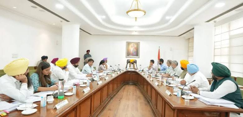 ਕੈਬਿਨਟ ਨੇ ਬੇਅਦਬੀ ਬਿੱਲ ਨੂੰ ਦਿੱਤੀ ਮਨਜ਼ੂਰੀ 1 images 2025 07 14T140138.833