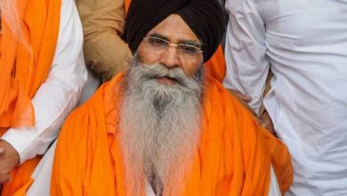 Photo of ਸ਼੍ਰੋਮਣੀ ਕਮੇਟੀ ਪ੍ਰਧਾਨ ਨੇ ਸ੍ਰੀ ਗੁਰੂ ਤੇਗ਼ ਬਹਾਦਰ ਸਾਹਿਬ ਜੀ ਦੀ 350 ਸਾਲਾ ਸ਼ਹੀਦੀ ਸ਼ਤਾਬਦੀ ਮੌਕੇ ਕਰਵਾਏ ਨਾਚ ਗਾਣੇ ਦੀ ਕੀਤੀ ਨਿਖੇਧੀ