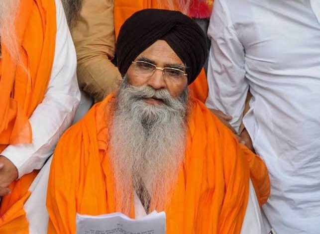 ਸ਼੍ਰੋਮਣੀ ਕਮੇਟੀ ਪ੍ਰਧਾਨ ਨੇ ਸ੍ਰੀ ਗੁਰੂ ਤੇਗ਼ ਬਹਾਦਰ ਸਾਹਿਬ ਜੀ ਦੀ 350 ਸਾਲਾ ਸ਼ਹੀਦੀ ਸ਼ਤਾਬਦੀ ਮੌਕੇ ਕਰਵਾਏ ਨਾਚ ਗਾਣੇ ਦੀ ਕੀਤੀ ਨਿਖੇਧੀ 1 images 2025 07 25T114236.606