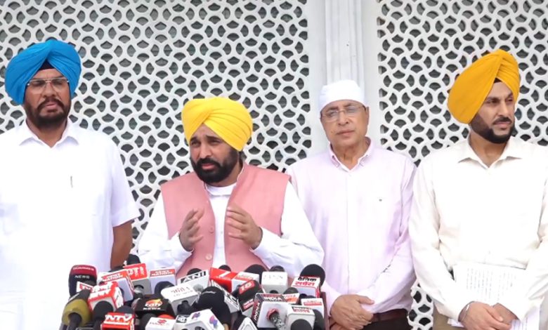 SGPC ਨੇ ਸੀਐੱਮ ਮਾਨ ਦੇ ਕਾਫੀ ਦਿਨਾਂ ਬਾਅਦ ਪਹੁੰਚਣ ’ਤੇ ਜਤਾਇਆ ਇਤਰਾਜ਼ 1 m 2