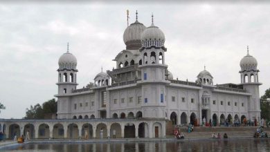 Photo of ਗੁਰਦੁਆਰਾ ਸਾਹਿਬ ਸ੍ਰੀ ਪੰਜੋਖਰਾ ਸਾਹਿਬ ਦੇ ਮੈਨੇਜਰ ਨੂੰ ਕੀਤਾ ਗਿਆ ਮੁਅੱਤਲ