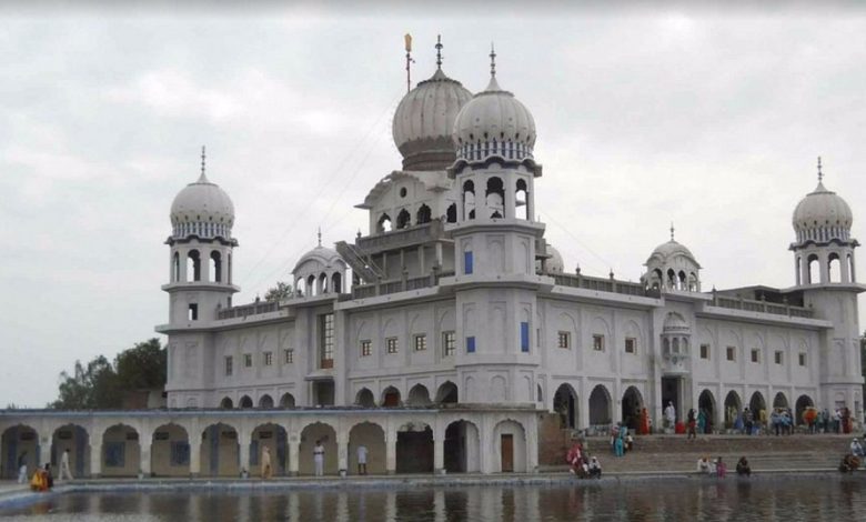 ਗੁਰਦੁਆਰਾ ਸਾਹਿਬ ਸ੍ਰੀ ਪੰਜੋਖਰਾ ਸਾਹਿਬ ਦੇ ਮੈਨੇਜਰ ਨੂੰ ਕੀਤਾ ਗਿਆ ਮੁਅੱਤਲ 1 sahib 1 caourt 4