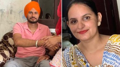 Photo of ਨਹਿਰ ਚ ਡਿੱਗੀ ਕਾਰ, ਪਤੀ-ਪਤਨੀ ਲਾਪਤਾ