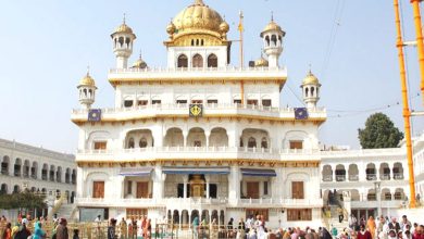 Photo of ਸ੍ਰੀ ਅਕਾਲ ਤਖ਼ਤ ਸਾਹਿਬ ਵੱਲੋਂ ਤਖ਼ਤ ਸ੍ਰੀ ਪਟਨਾ ਸਾਹਿਬ ਦੀਆਂ ਵਿਵਾਦਤ ਕਾਰਵਾਈਆਂ ਅਪ੍ਰਵਾਨ
