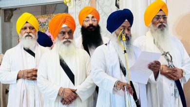 Photo of ਸੁਖਬੀਰ ਬਾਦਲ ਤਖ਼ਤ ਸ੍ਰੀ ਪਟਨਾ ਸਾਹਿਬ ਵੱਲੋਂ ਤਨਖ਼ਾਹੀਆ ਕਰਾਰ