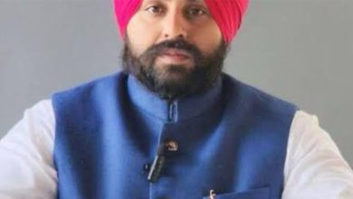 Photo of ਫੌਜਾ ਸਿੰਘ ਦੇ ਨਾਮ ‘ਤੇ ਬਣਾਇਆ ਜਾਵੇਗਾ ਸਕੂਲ, ਸਿੱਖਿਆ ਮੰਤਰੀ ਨੇ ਕੀਤੇ ਵੱਡੇ ਐਲਾਨ