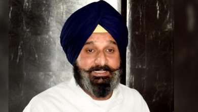 Photo of ਨਾਰਕੋਟਿਕਸ ਕੰਟਰੋਲ ਬਿਊਰੋ ਵੀ ਮਜੀਠੀਆ ਨਾਲ ਪੁੱਛਗਿੱਛ ਕਰਨ ਦੀ ਕਰ ਰਹੀ ਹੈ ਤਿਆਰੀ