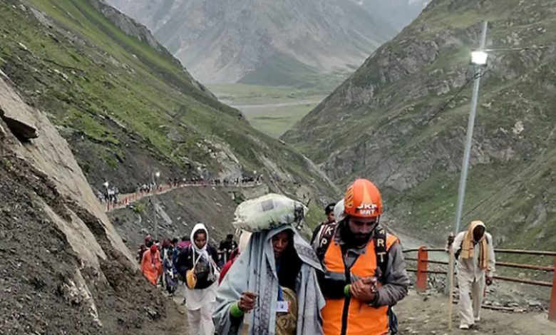 ਖਰਾਬ ਮੌਸਮ ਅਤੇ ਸੜਕਾਂ ਦੀ ਵਿਗੜਦੀ ਹਾਲਤ ਕਾਰਨ ਨਿਰਧਾਰਤ ਸਮੇਂ ਤੋਂ ਪਹਿਲਾਂ ਖਤਮ ਹੋ ਜਾਵੇਗੀ ਅਮਰਨਾਥ ਯਾਤਰਾ. 1 527195824 2470091776680591 8962772912726810985 n 15