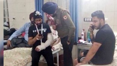 Photo of ਫੌਜ ਦੇ ਕਰਨਲ ‘ਤੇ ਹਮਲਾ ਕਰਨ ਮਾਮਲੇ ‘ਚ ਚਾਰ ਪੁਲਿਸ ਅਧਿਕਾਰੀਆਂ ਨੂੰ ਸੁਪਰੀਮ ਕੋਰਟ ਨੇ ਨਹੀਂ ਦਿੱਤੀ ਰਾਹਤ