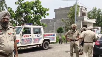 Photo of ਲੁਧਿਆਣਾ ਵਿੱਚ ਸਰਕਾਰੀ ਇਮਾਰਤਾਂ ਨੂੰ ਬੰਬ ਨਾਲ ਉਡਾਉਣ ਦੀ ਮਿਲੀ ਧਮਕੀ