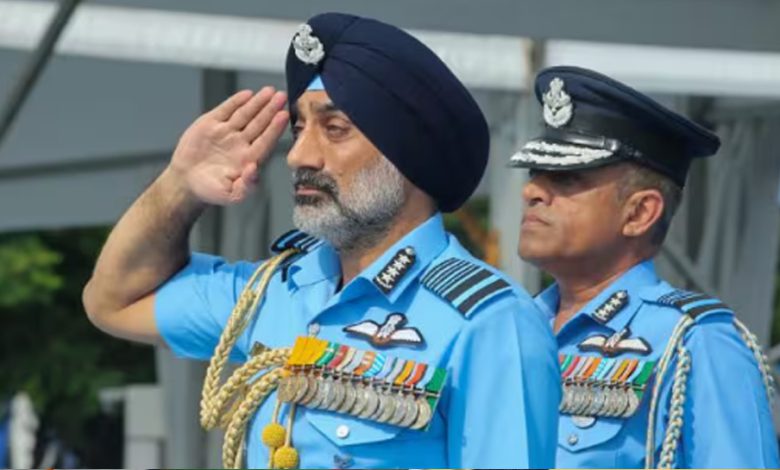 ਭਾਰਤ ਨੇ 'ਪੰਜ ਪਾਕਿਸਤਾਨੀ ਲੜਾਕੂ ਜਹਾਜ਼ ਸੁੱਟੇ', ਹਵਾਈ ਸੈਨਾ ਮੁਖੀ ਏਪੀ ਸਿੰਘ ਨੇ ਆਪ੍ਰੇਸ਼ਨ ਸਿੰਦੂਰ 'ਤੇ ਕੀਤਾ ਵੱਡਾ ਖੁਲਾਸਾ 1 D52 3