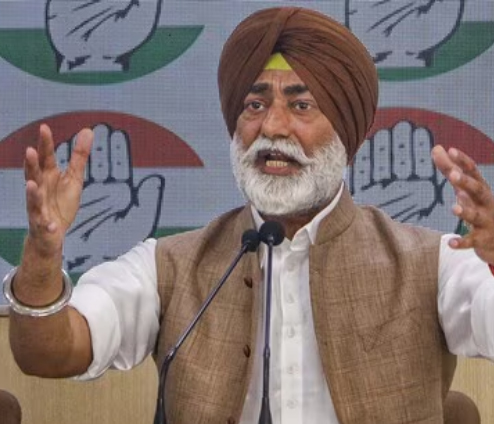 ਕੇਂਦਰ ਸਰਕਾਰ ਪੰਜਾਬ, ਹਿਮਾਚਲ ਤੇ ਜੰਮੂ-ਕਸ਼ਮੀਰ ’ਚ ਆਏ ਹੜ੍ਹਾਂ ਨੂੰ ਕੌਮੀ ਆਫ਼ਤ ਐਲਾਨੇ : ਪਰਗਟ ਸਿੰਘ 1 KHAIRA