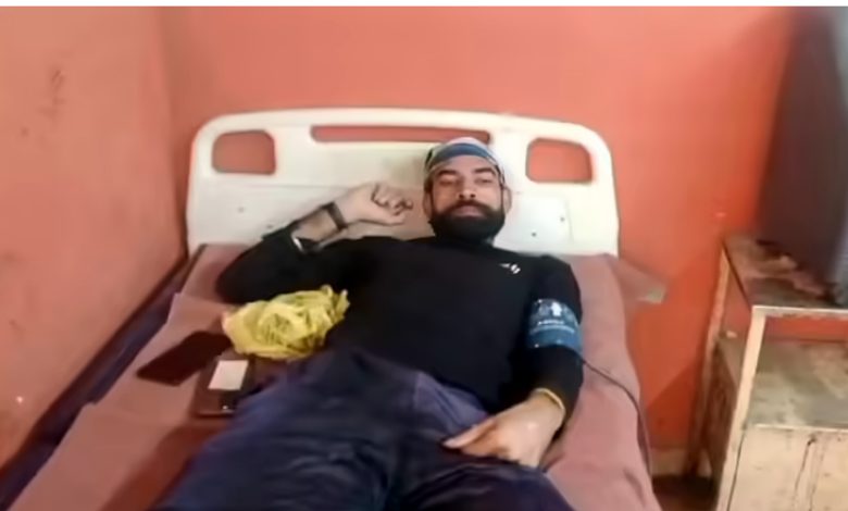 ਪ੍ਰੇਮਿਕਾ ਨੇ ਪ੍ਰੇਮੀ ਦਾ ਕੱਟਿਆ ਗੁਪਤ ਅੰਗ 1 M 1