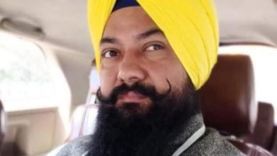 Photo of SC ਕਮਿਸ਼ਨ ਨੇ ਕਮਿਸ਼ਨਰ ਪੁਲਿਸ ਅੰਮ੍ਰਿਤਸਰ ਤੇ SSP ਸਾਹਿਬਜਾਦਾ ਅਜੀਤ ਸਿੰਘ ਨਗਰ ਨੂੰ ਕੀਤਾ ਤਲਬ