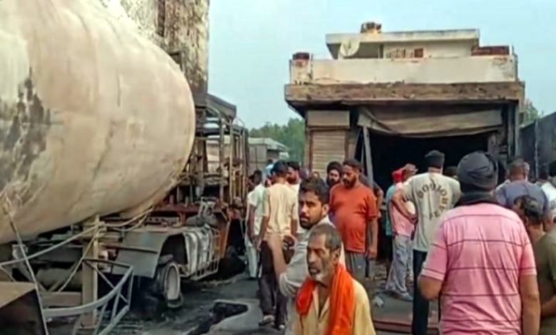 ਹੁਸ਼ਿਆਰਪੁਰ ਐਲਪੀਜੀ ਟੈਂਕਰ ਧਮਾਕੇ 'ਚ ਹੁਣ ਤੱਕ 7 ਲੋਕਾਂ ਦੀ ਹੋਈ ਮੌਤ 1 Untitled 1 25