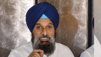 Photo of ਬਿਕਰਮ ਸਿੰਘ ਮਜੀਠੀਆ ਦੀ ਅਗਾਊਂ ਜ਼ਮਾਨਤ ਪਟੀਸ਼ਨ ਰੱਦ