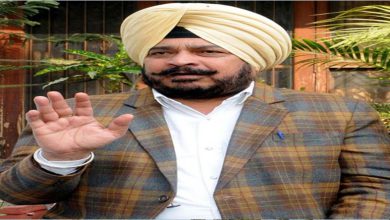 Photo of EX ਮੰਤਰੀ ਸਾਧੂ ਸਿੰਘ ਧਰਮਸੋਤ ਦਾ ਪੁੱਤ ਅਦਾਲਤ ਵਲੋਂ ਭਗੌੜਾ ਕਰਾਰ