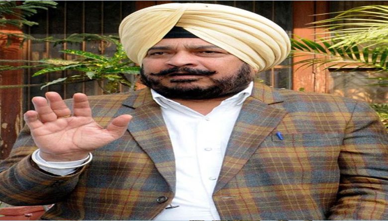 EX ਮੰਤਰੀ ਸਾਧੂ ਸਿੰਘ ਧਰਮਸੋਤ ਦਾ ਪੁੱਤ ਅਦਾਲਤ ਵਲੋਂ ਭਗੌੜਾ ਕਰਾਰ 1 Untitled 1 5