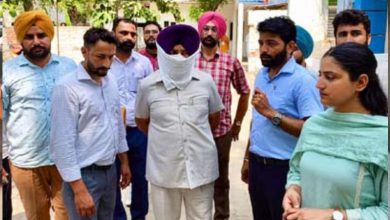 Photo of ਡੀਐਸਪੀ ਭੁੱਚੋ ਦੇ ਰੀਡਰ ਵਿਰੁੱਧ ਇੱਕ ਹੋਰ ਮਾਮਲਾ ਦਰਜ